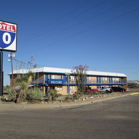 Motel 10 Lordsburg Exterior foto