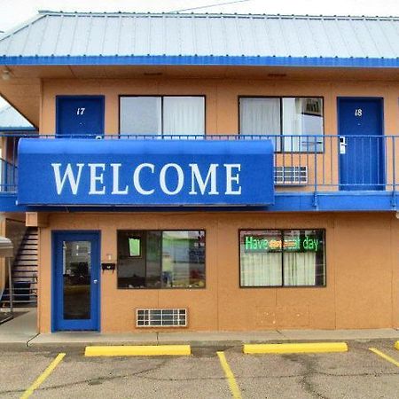 Motel 10 Lordsburg Exterior foto