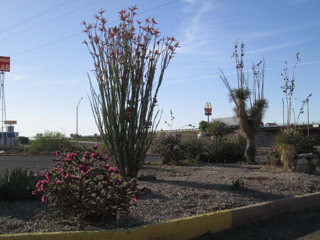 Motel 10 Lordsburg Exterior foto