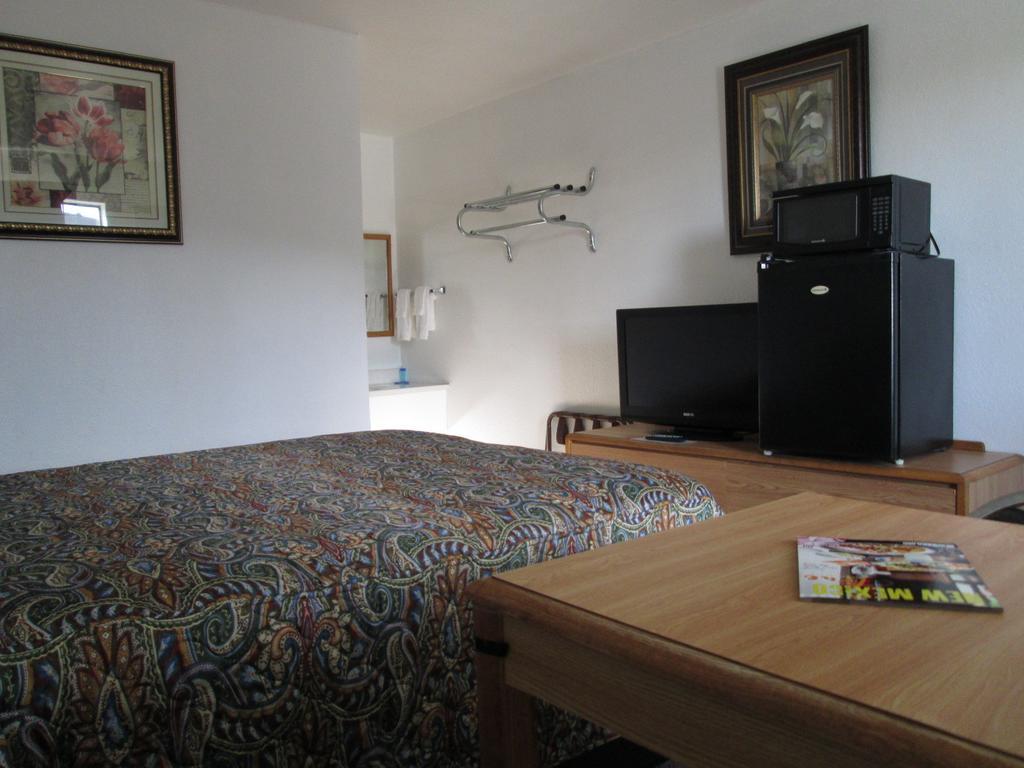 Motel 10 Lordsburg Quarto foto