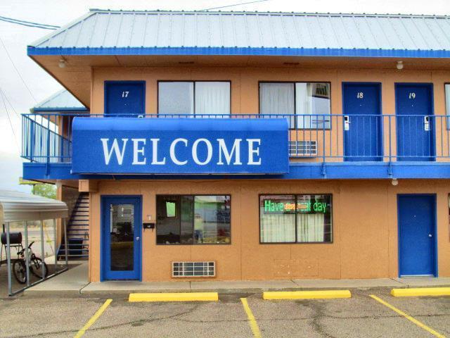 Motel 10 Lordsburg Exterior foto