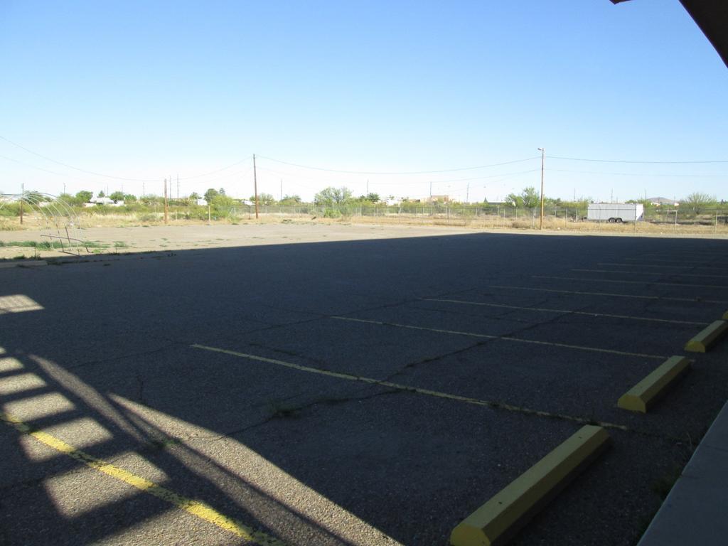 Motel 10 Lordsburg Exterior foto